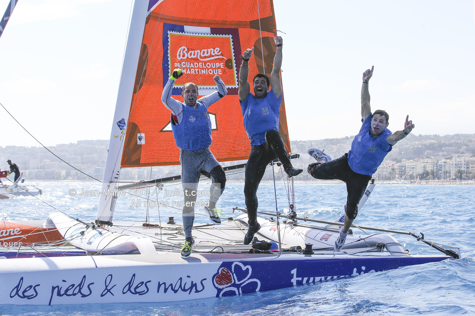 TOUR DE FRANCE A LA VOILE 2017 - ACTE DE NICE