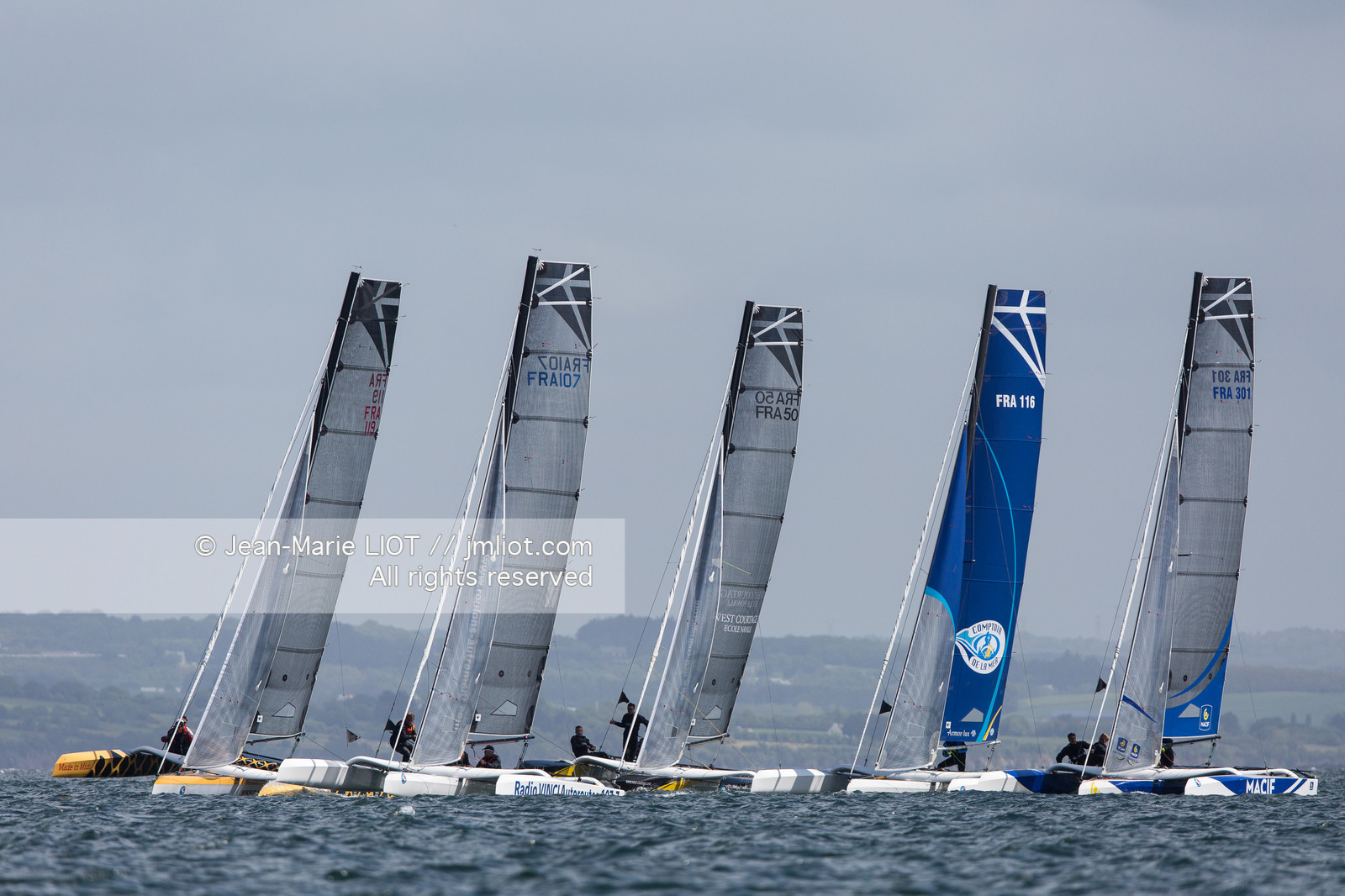 GRAND PRIX DE L'ECOLE NAVALE 2015