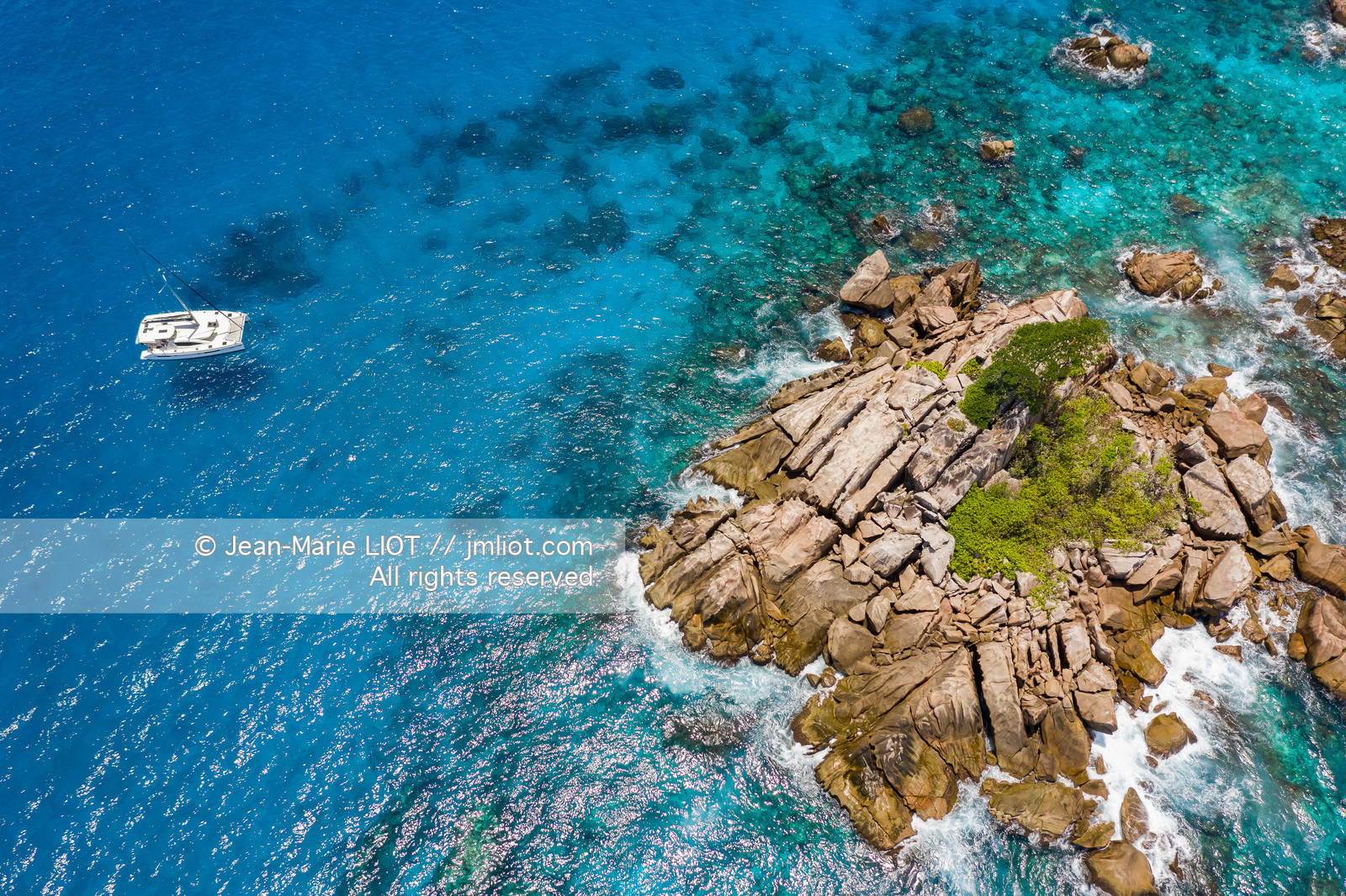 CROISIERE AUX ILES SEYCHELLES