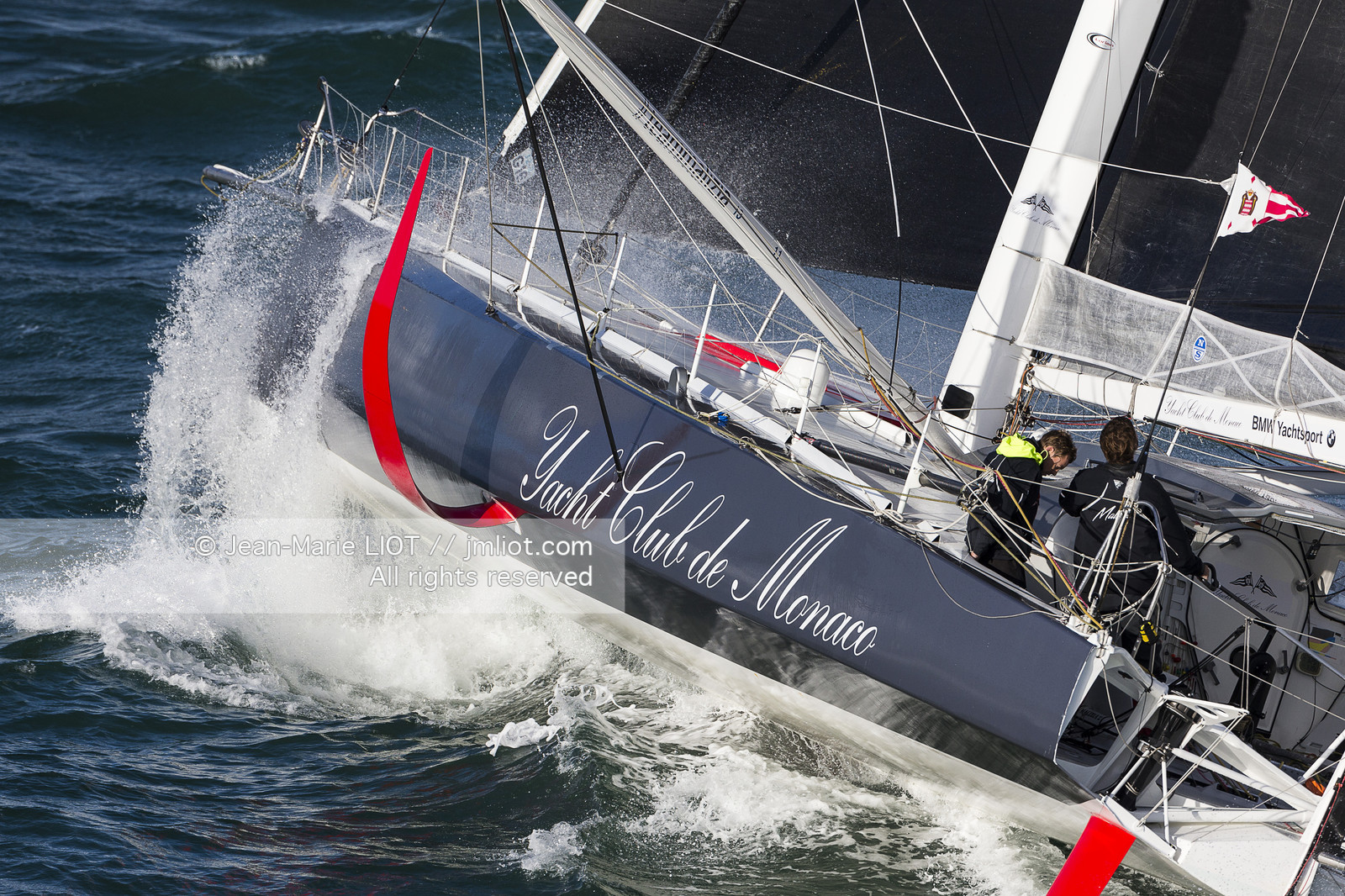 TRANSAT JACQUES VABRE 2017