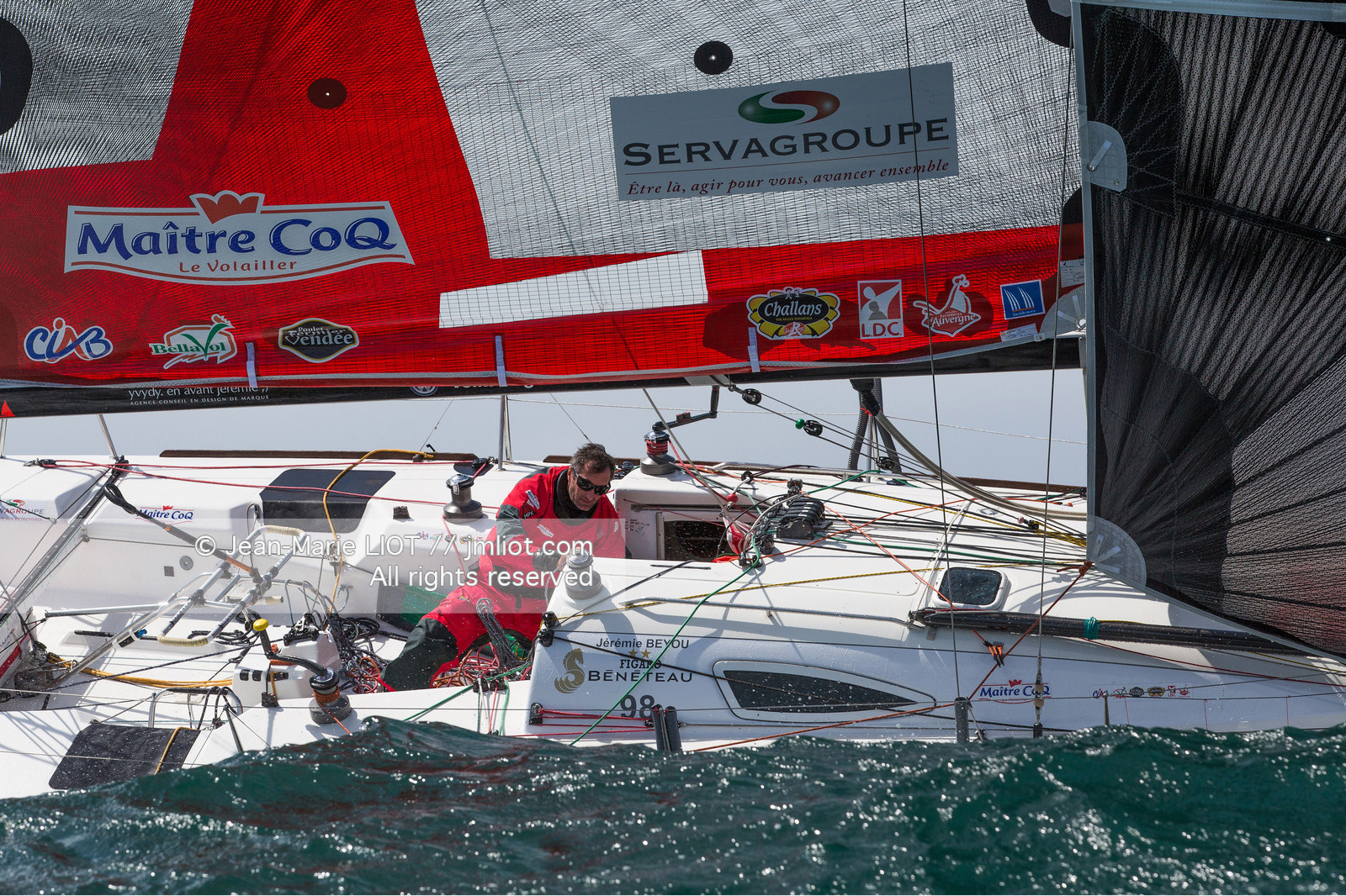 JEREMIE BEYOU SAISON 2015