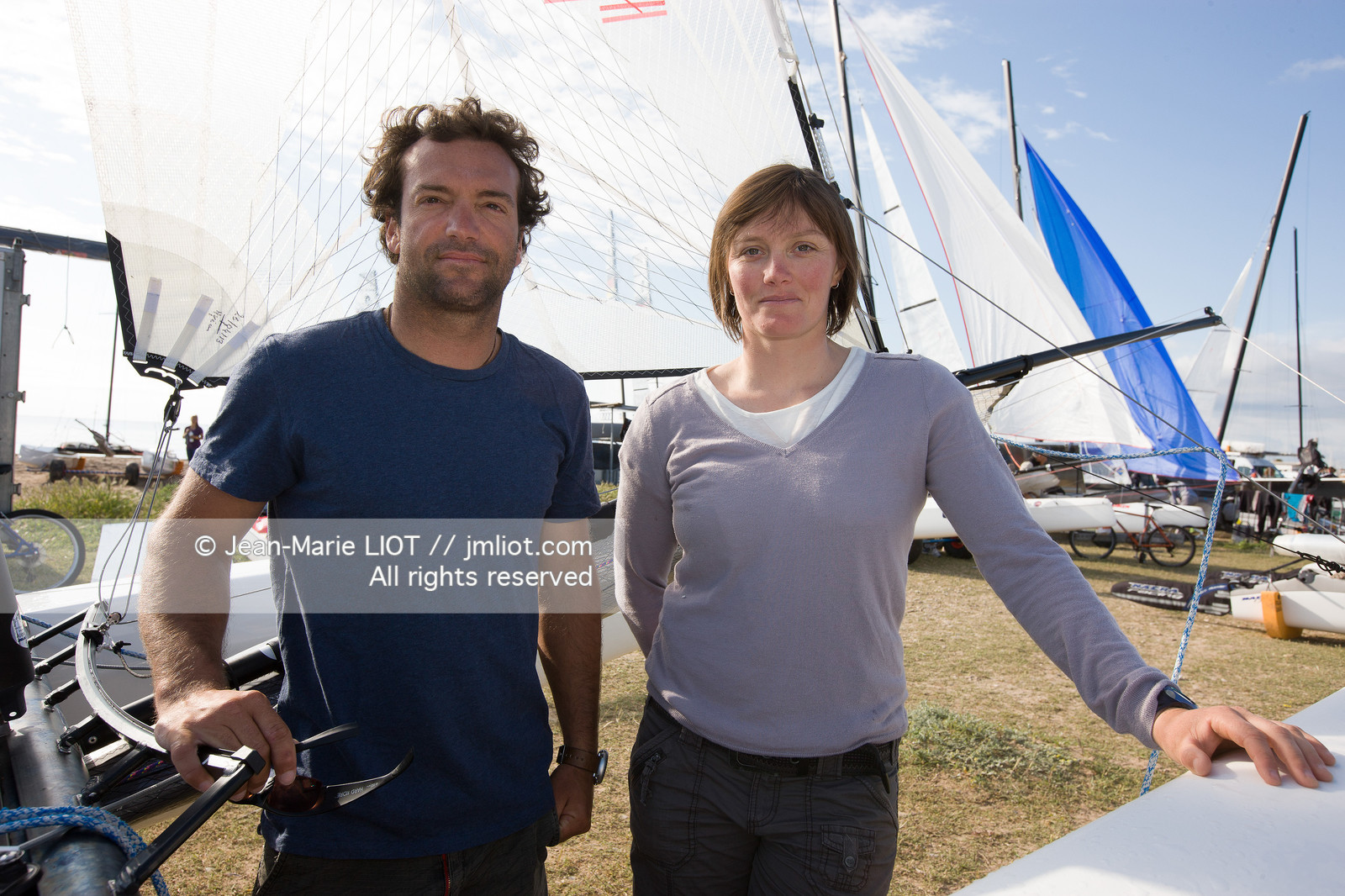 SEMAINE OLYMPIQUE FRANCAISE HYERES 2013