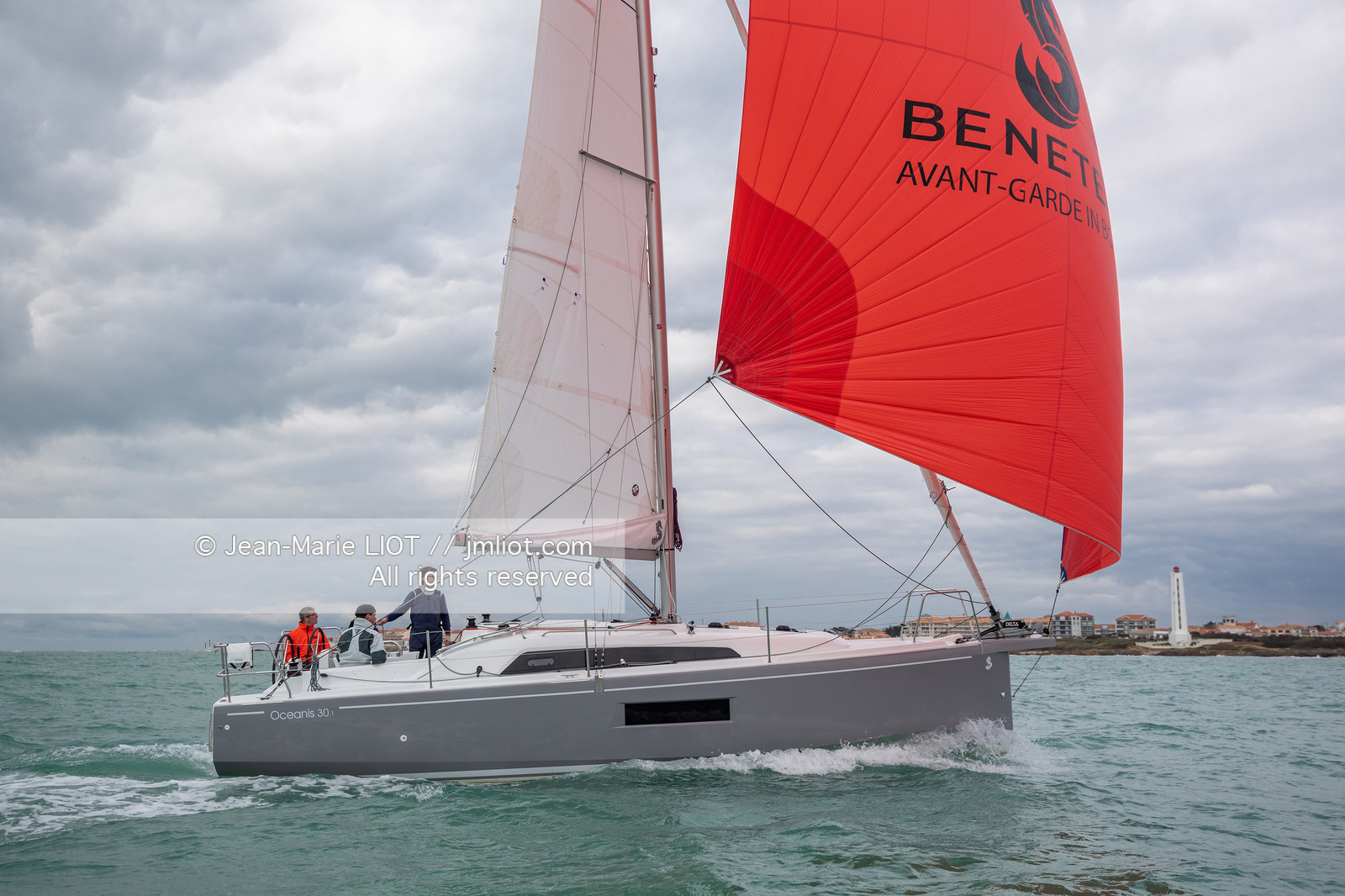 BENETEAU OCEANIS 30.1