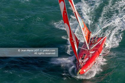 ROUTE DU RHUM 2022 - DEPART