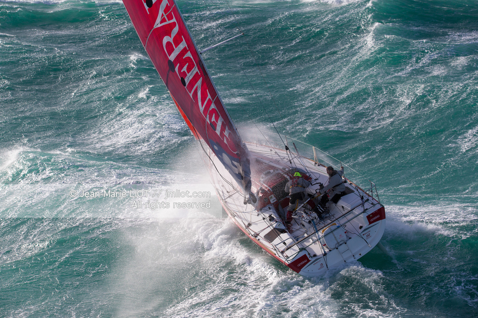 NICOLAS LUNVEN - ERIC PERON