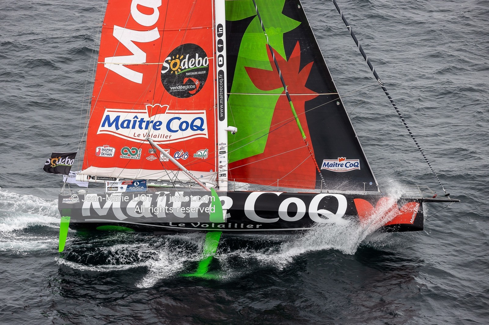 YANNICK BESTAVEN 2020 - MAITRE COQ