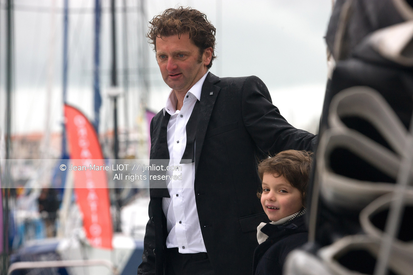 ARRIVEE ARNAUD BOISSIERES - AKENA VERANDAS - 8E