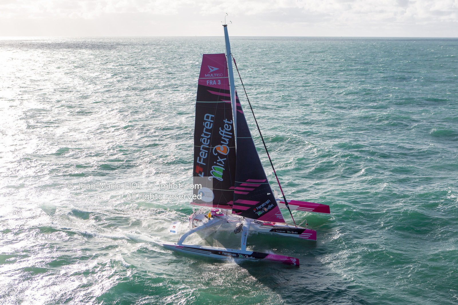 TRANSAT JACQUES VABRE 2017