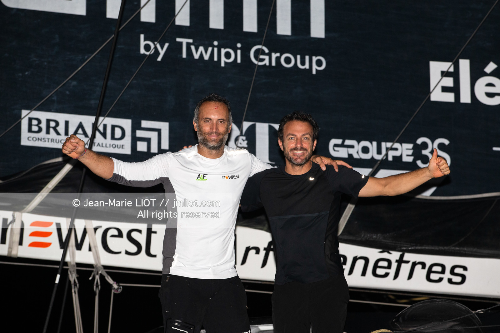 TJV2019 ARRIVEE NEWREST-ART ET FENETRES