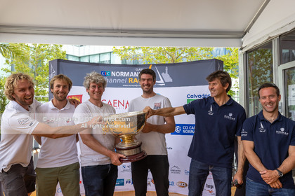 CIC NORMANDY CHANNEL RACE 2021