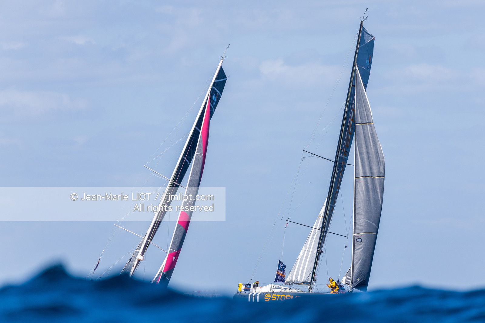 GLOBE 40 2022-2023 - DEPART