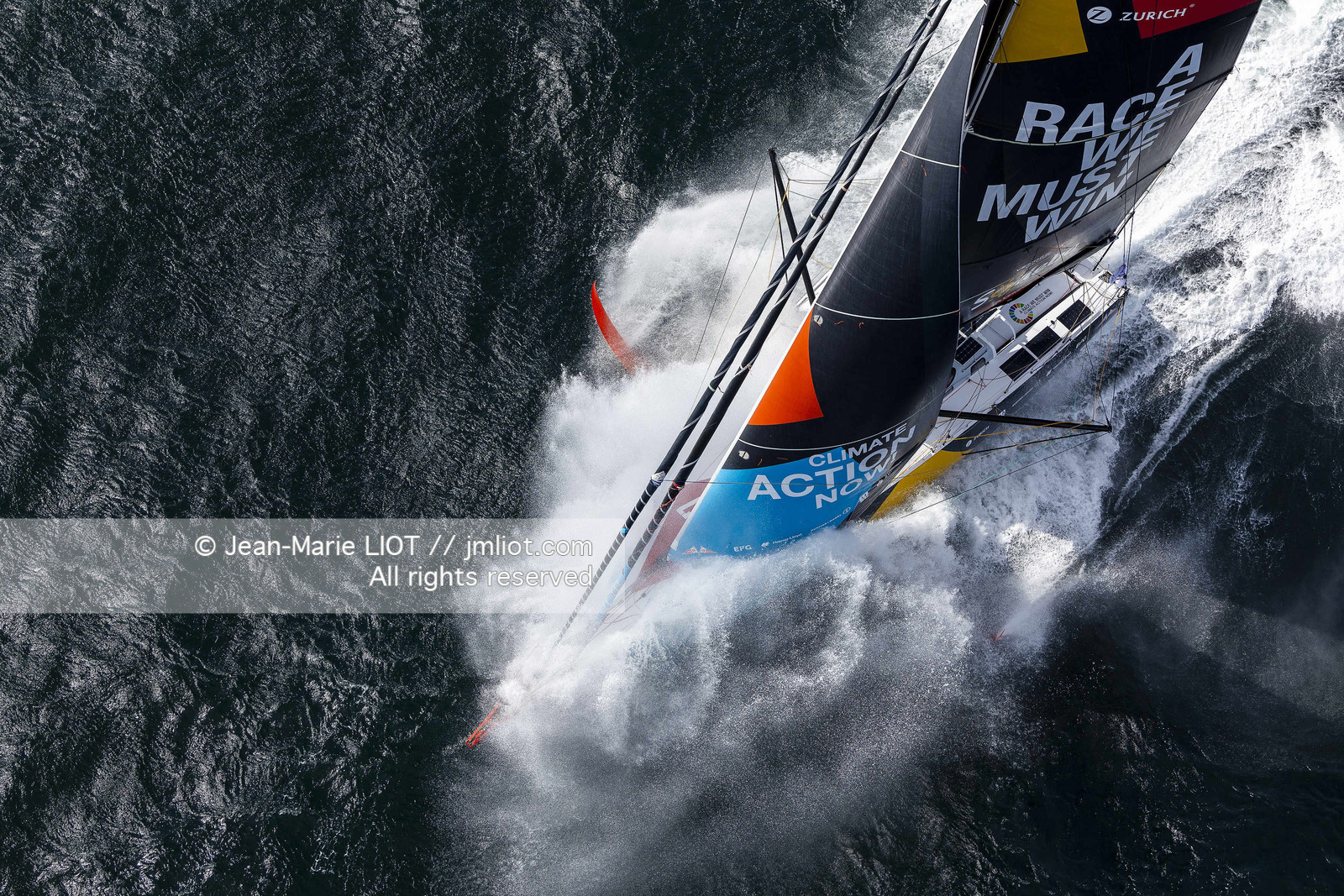 Boris HERRMANN 2024 - MALIZIA – SEAEXPLORER - VENDEE GLOBE 2024-2025