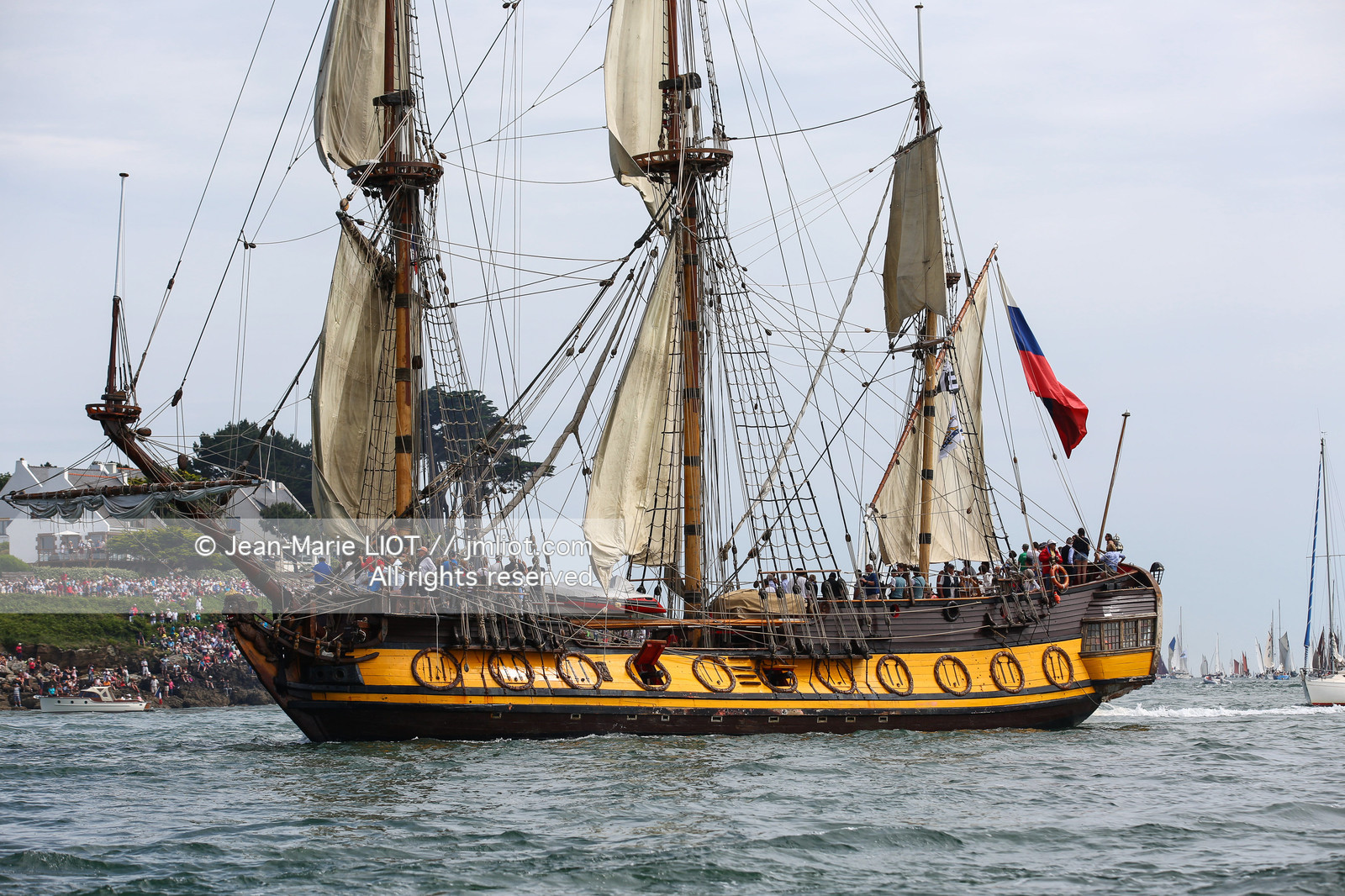 SEMAINE DU GOLFE 2017 - GRANDE PARADE
