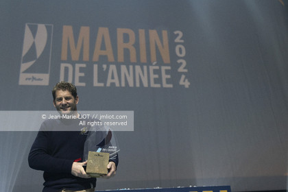 FFVOILE - MARIN DE L’ANNEE 2024 - OLYMPIA