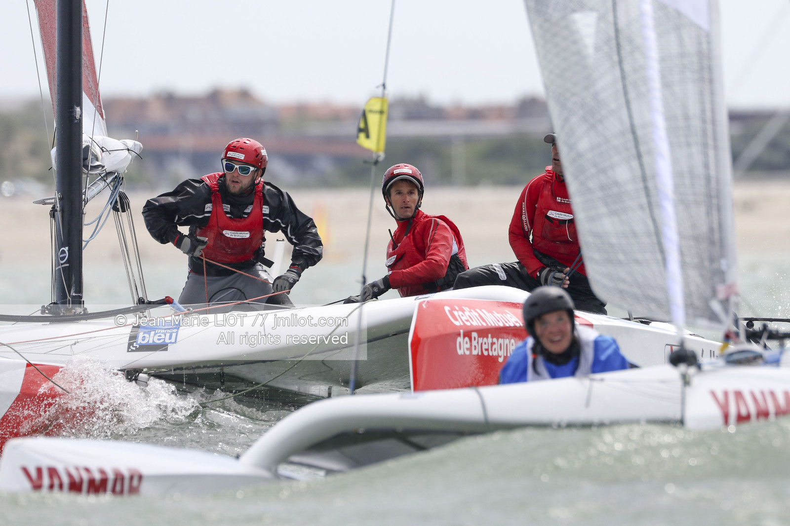 TOUR DE FRANCE A LA VOILE 2016