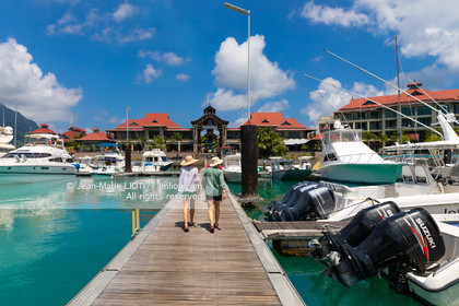 CROISIERE AUX ILES SEYCHELLES