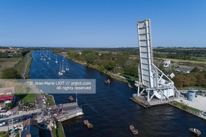 NORMANDY CHANNEL RACE 2020 - DEPART