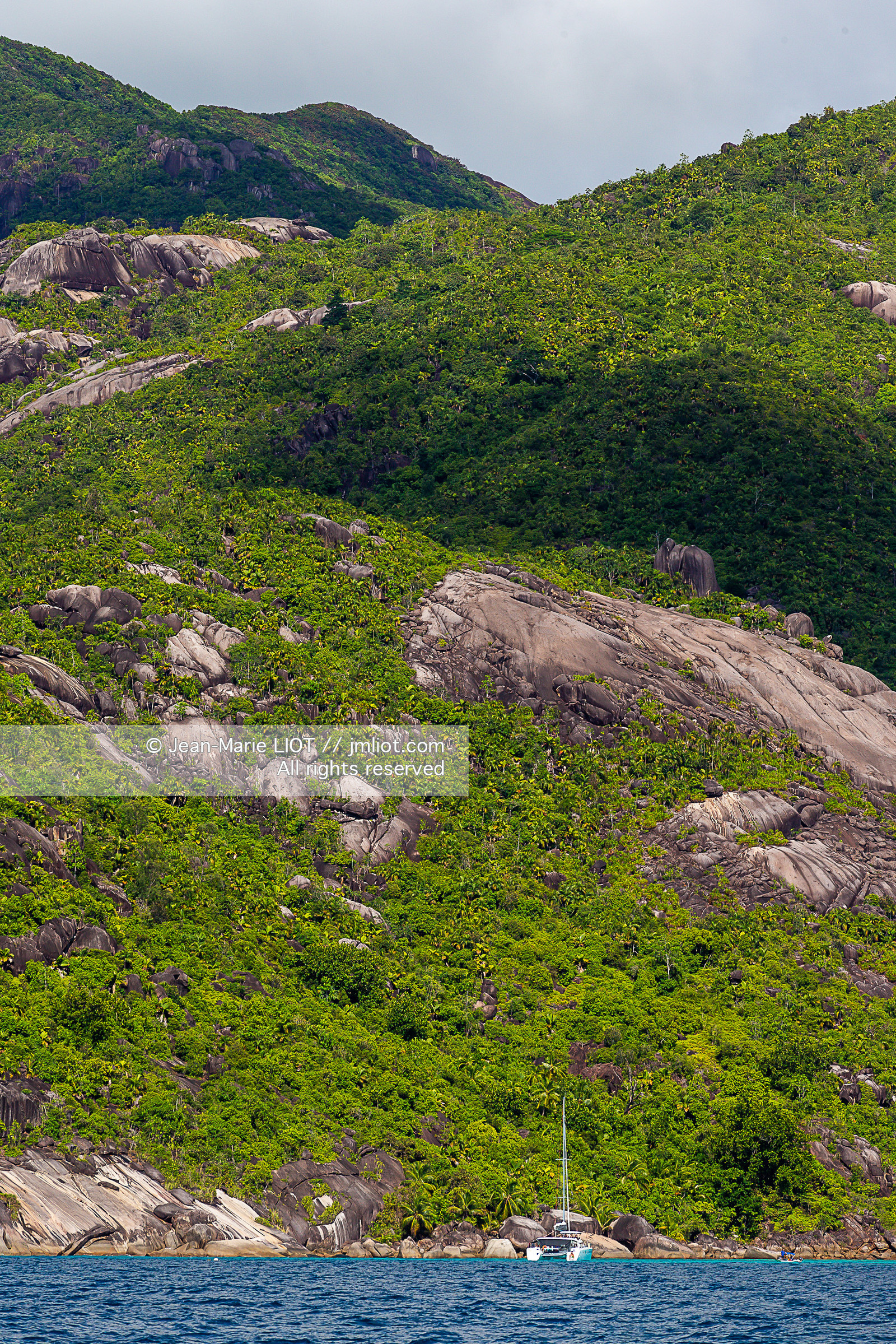 CROISIERE AUX ILES SEYCHELLES