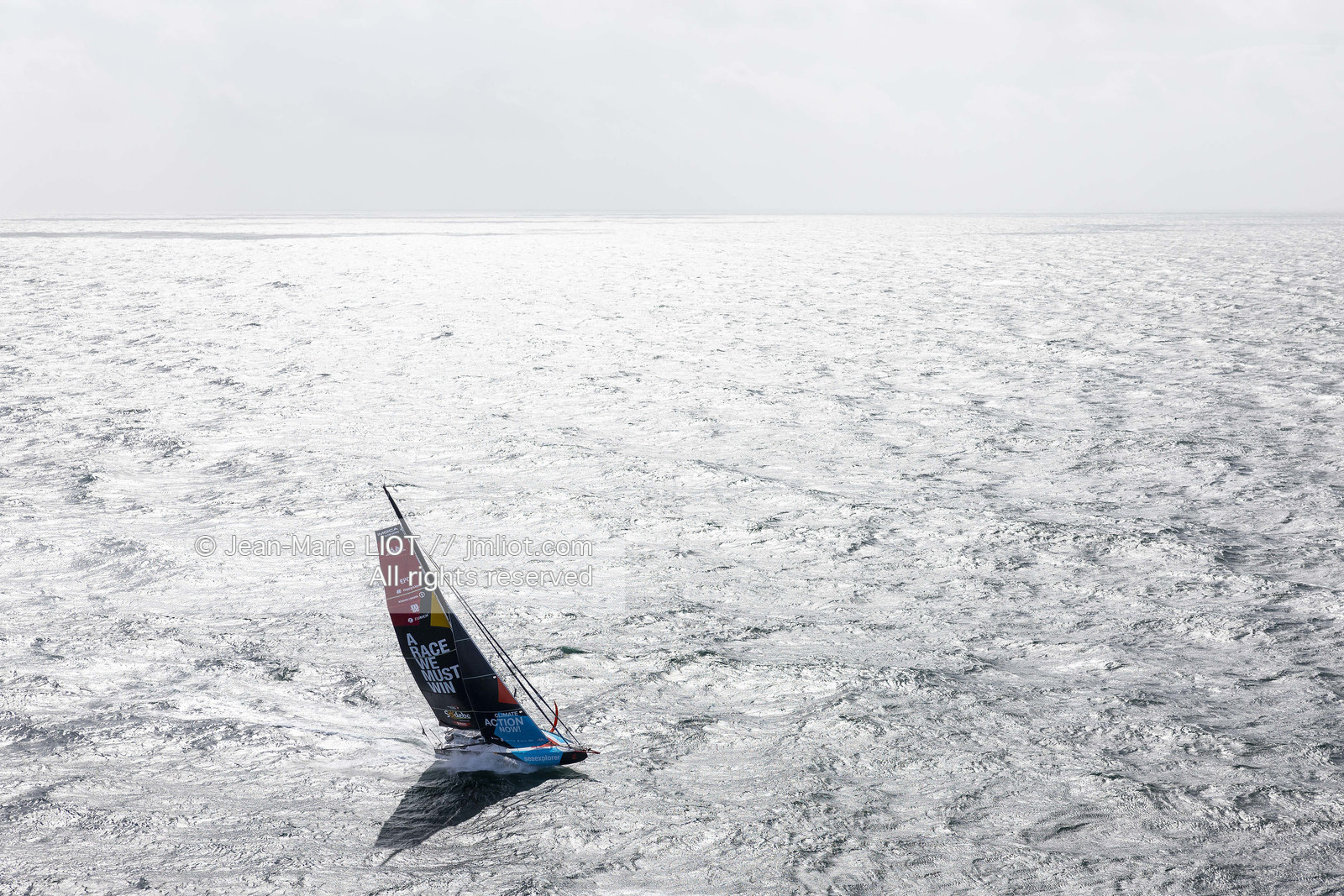 Boris HERRMANN 2024 - MALIZIA – SEAEXPLORER - VENDEE GLOBE 2024-2025