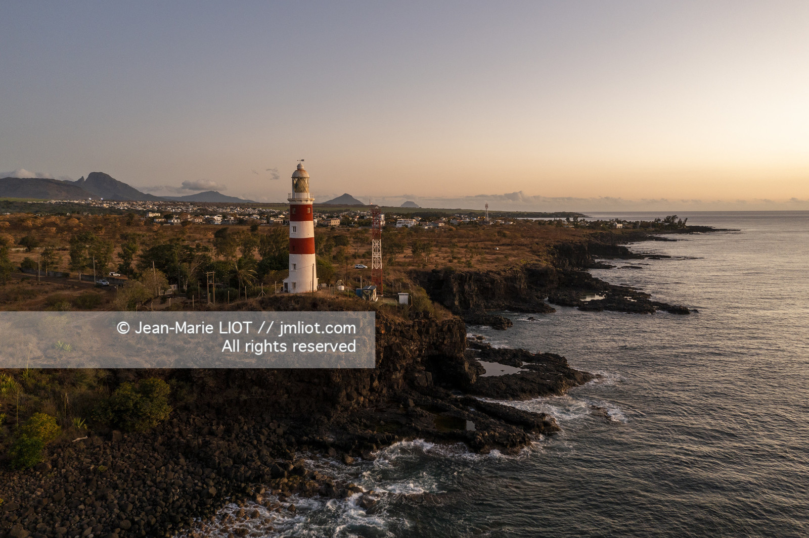 GLOBE40 - ILE MAURICE