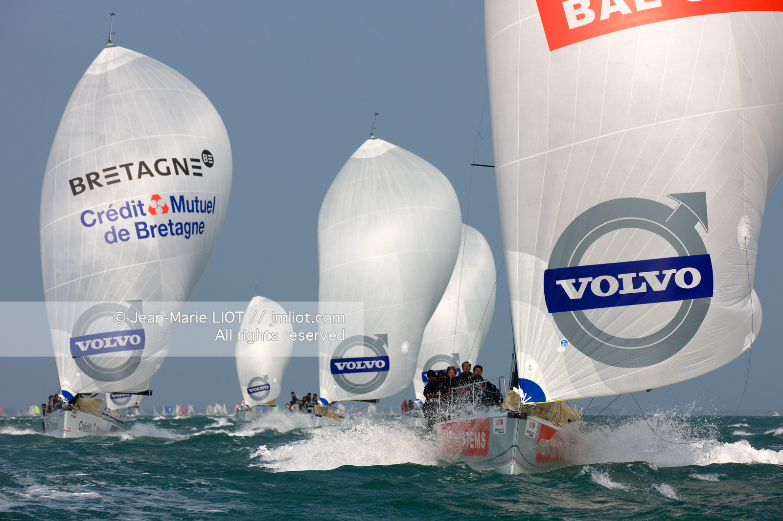 SPI OUEST FRANCE 2012