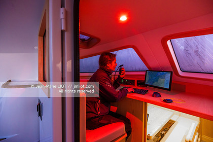 ILE D’ER - ECHOUAGE