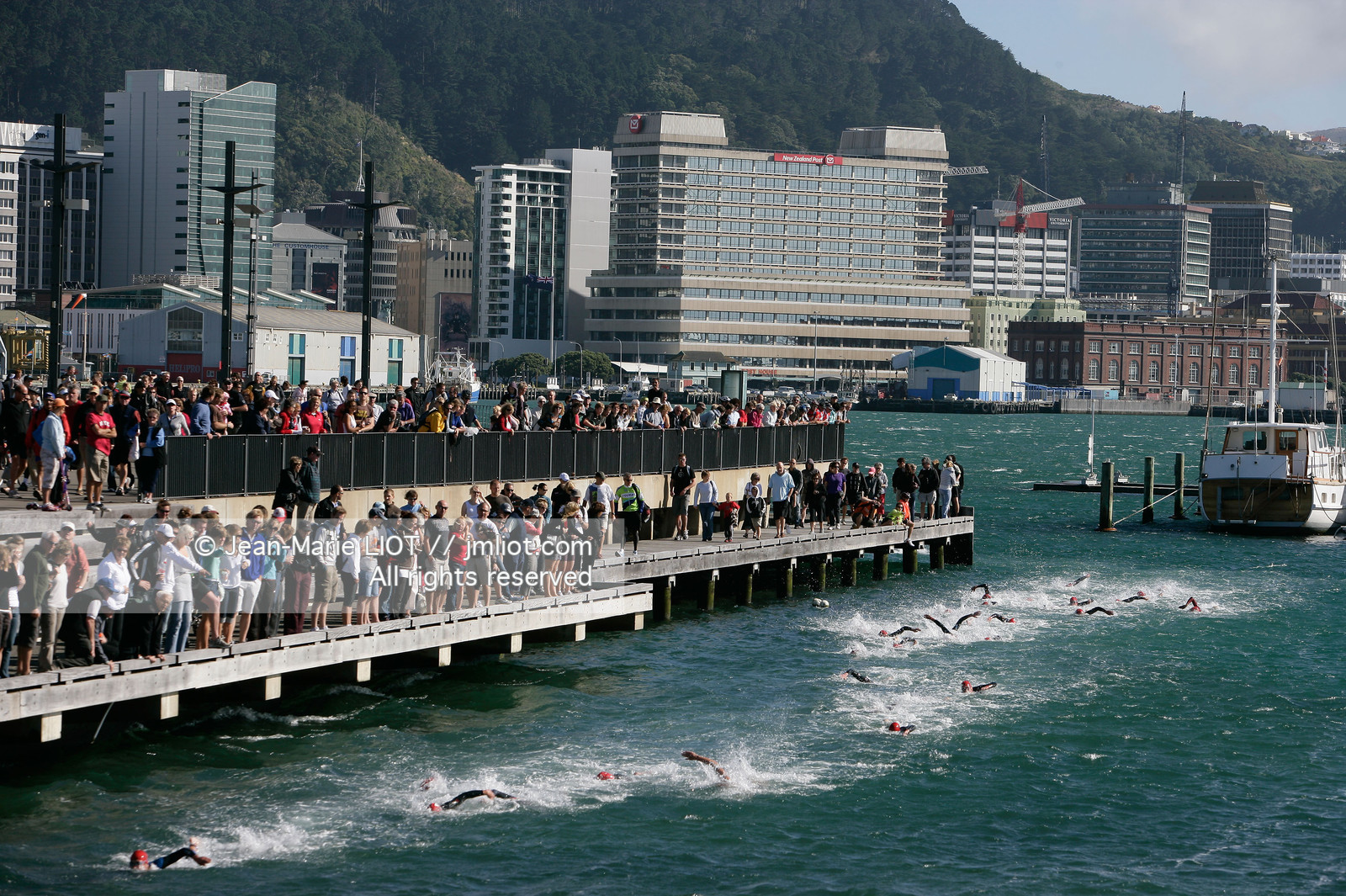 WELLINGTON-NOUVELLE ZELANDE