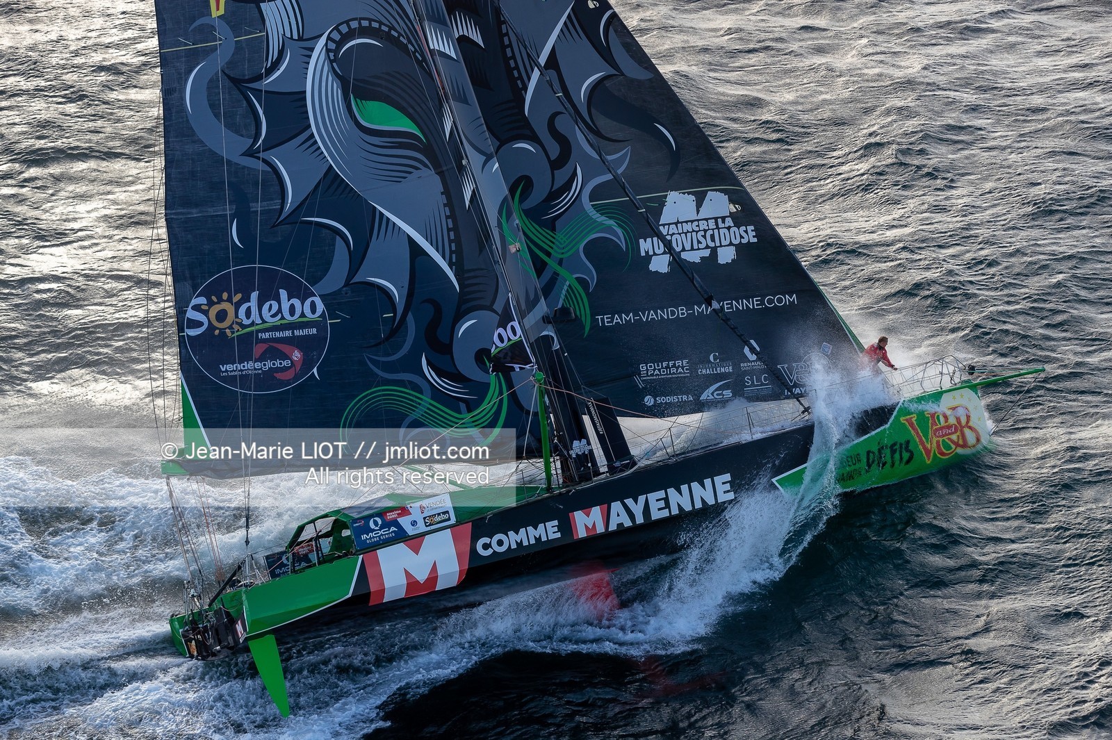 KEVIN ESCOFFIER 2020 - PRB