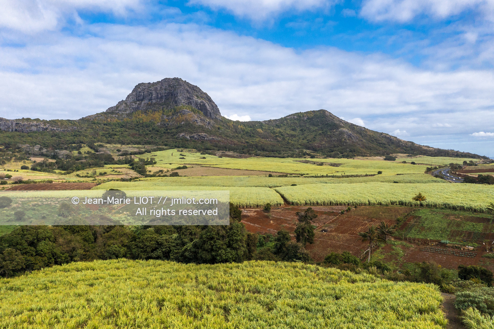 GLOBE40 - ILE MAURICE