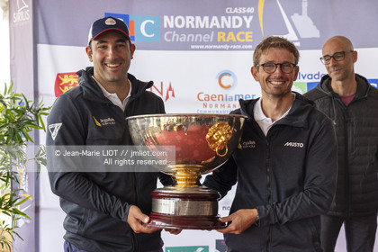 CIC NORMANDY CHANNEL RACE 2024