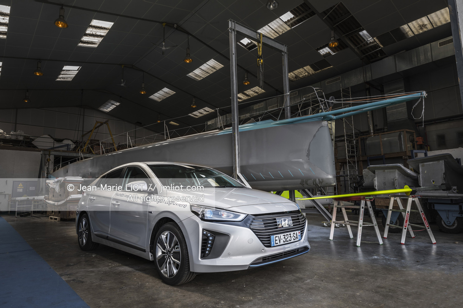 MORGAN LAGRAVIERE - HYUNDAI 2018