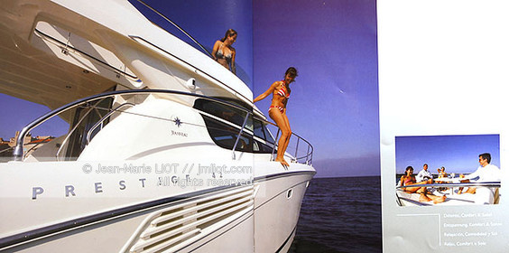 PUBLICITE - ANNONCE PRESSE