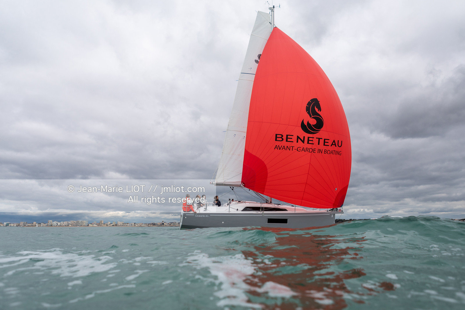 BENETEAU OCEANIS 30.1
