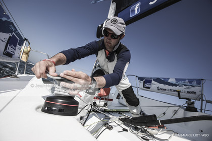 TOUR DE FRANCE LA VOILE 2013