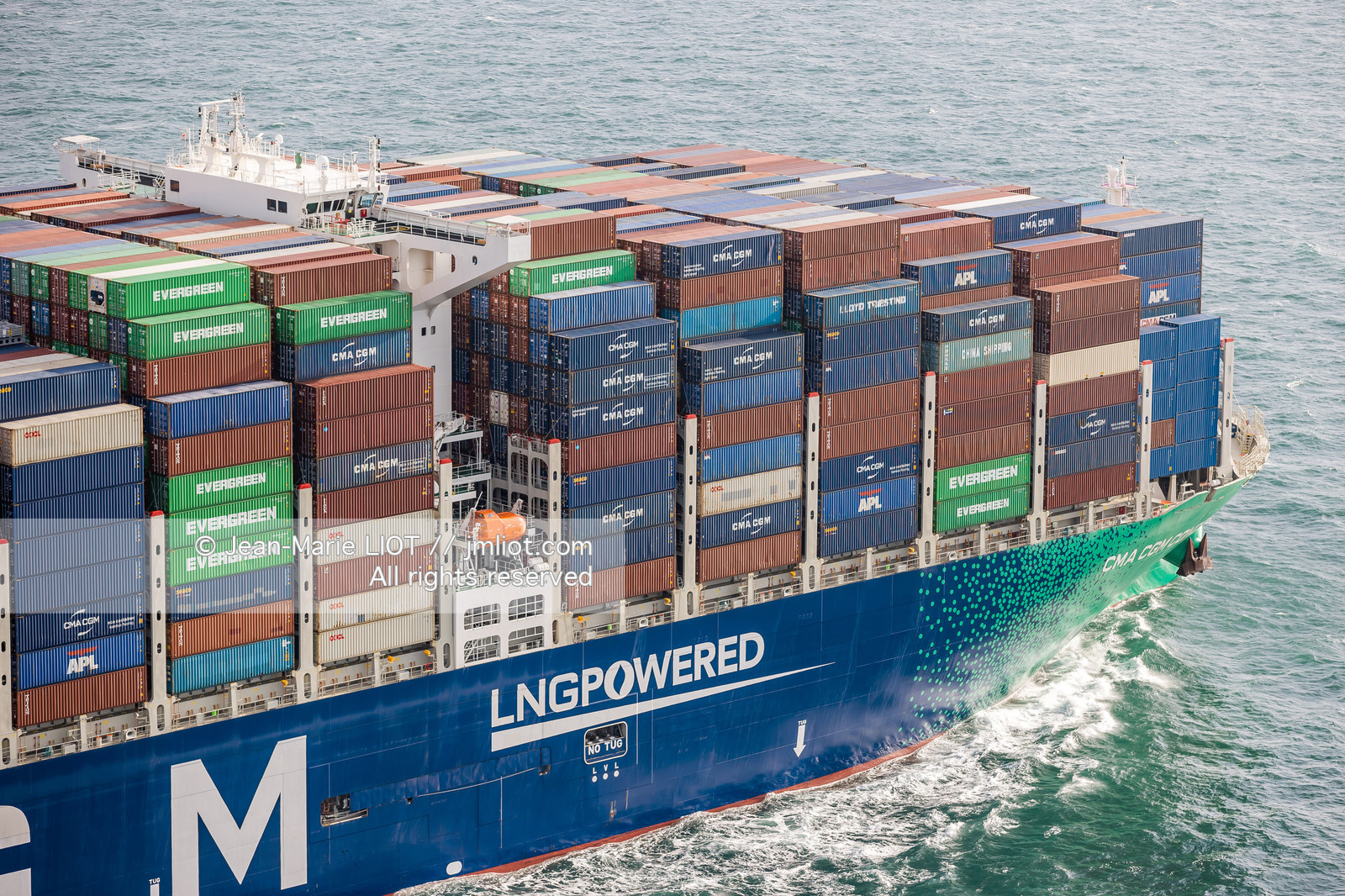 CMA CGM 2021 - CONCORDE