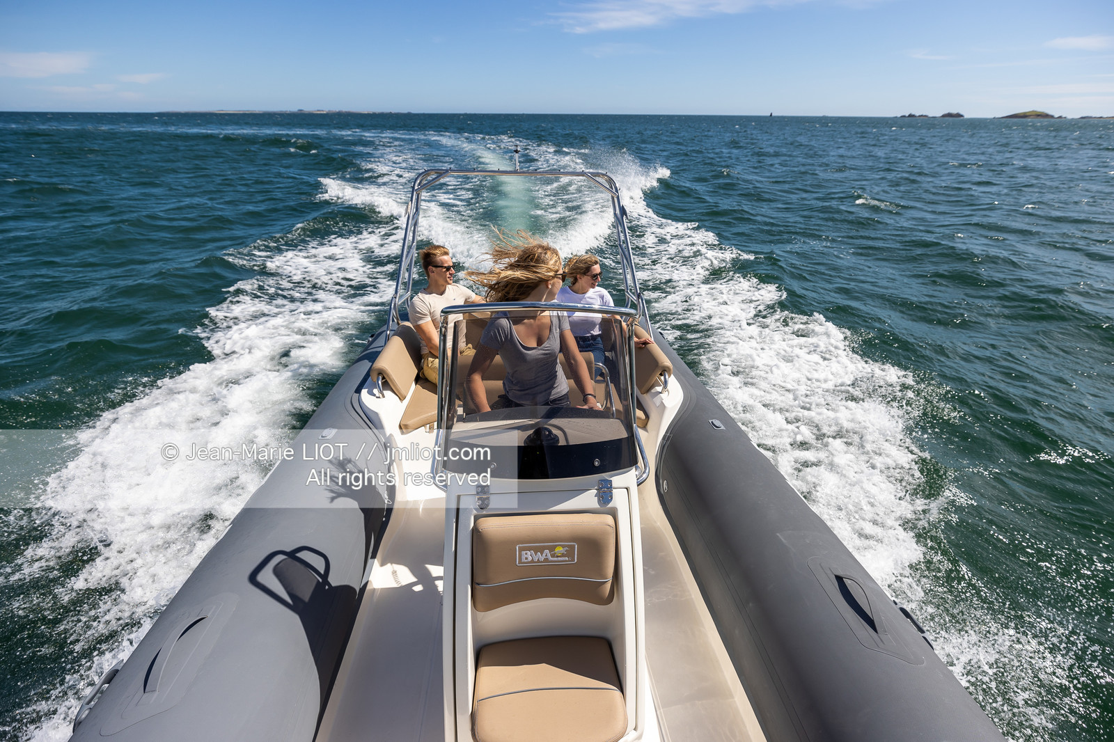 SUZUKI - MARSHALL - BWA - 2021