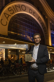 FFVOILE 2025 - SOIREE DU MARIN DE L’ANNEE 2025