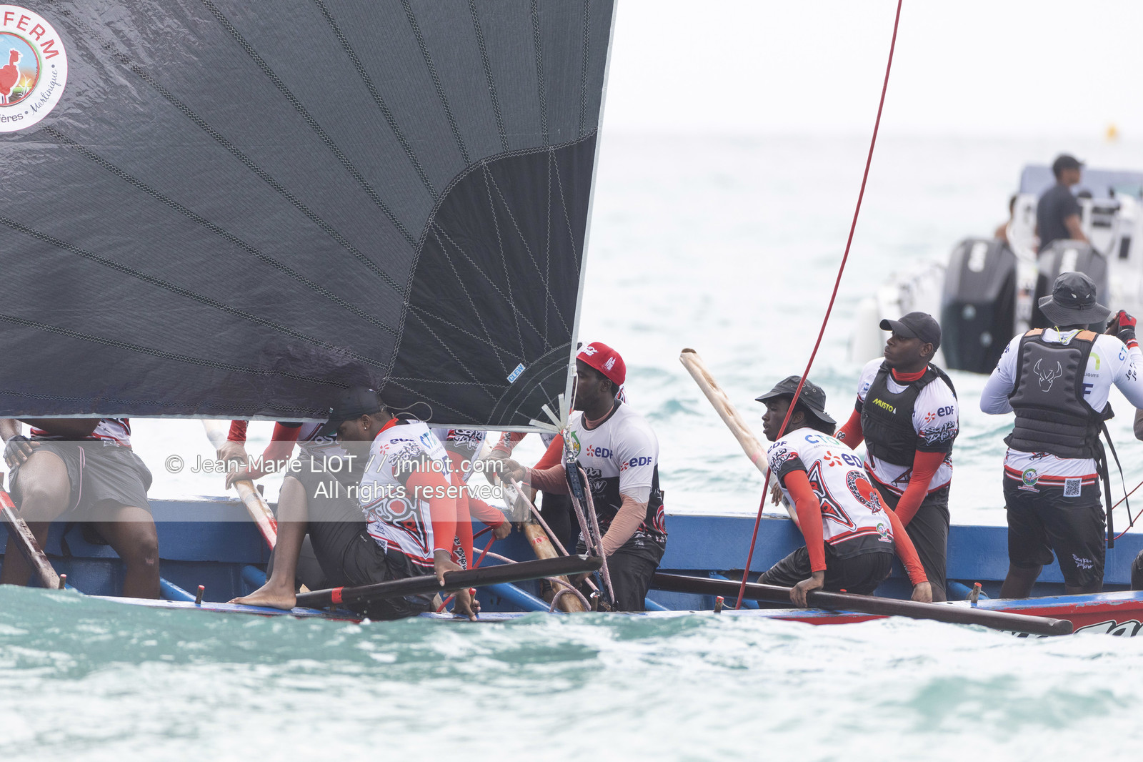 DEFI YOLES MARTINIQUE - REGATES