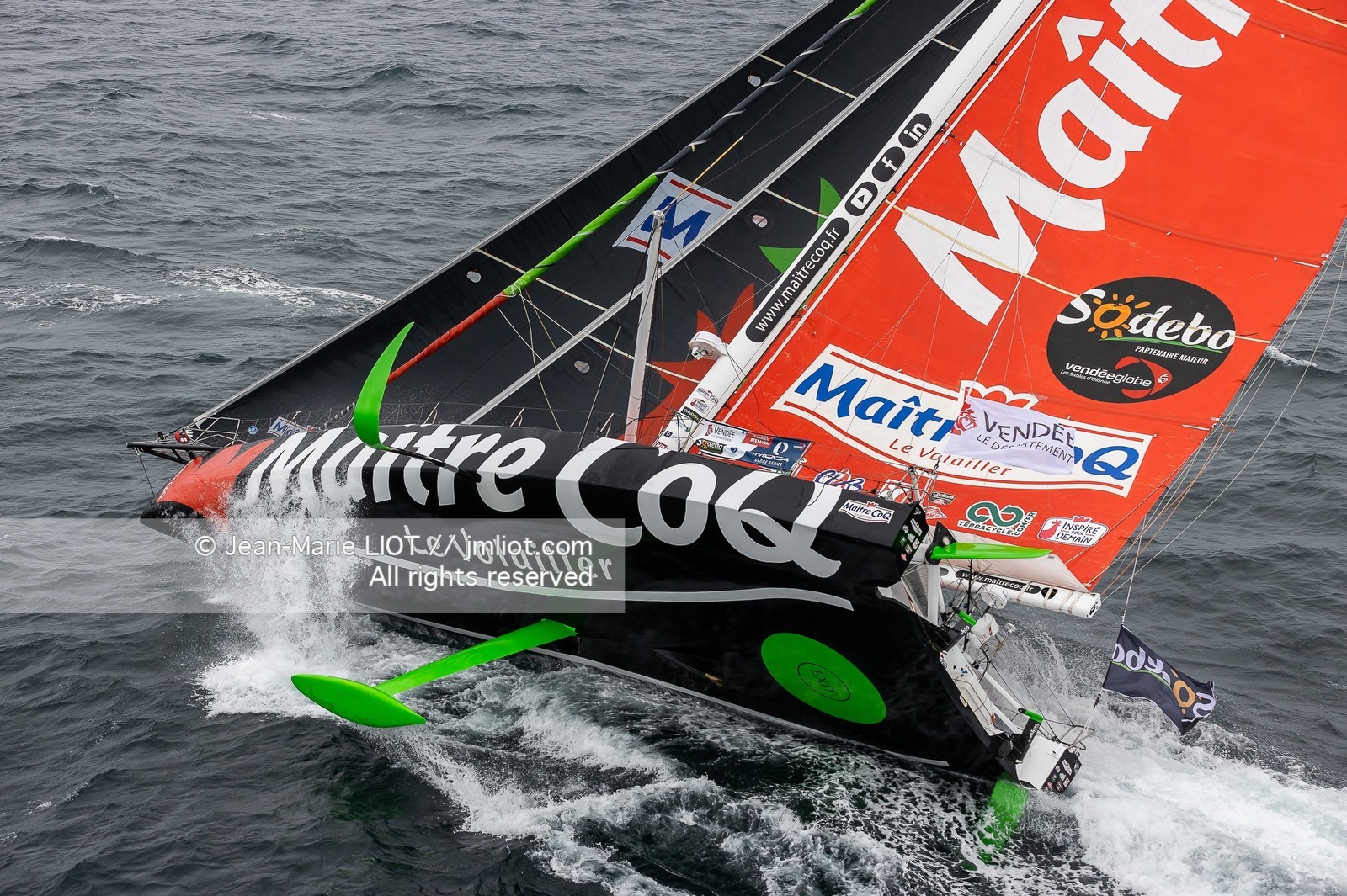 YANNICK BESTAVEN 2020 - MAITRE COQ