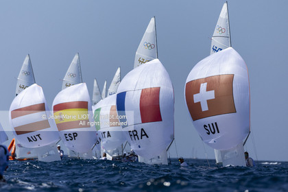 OLYMPIC GAMES - PARIS 2024 - SAILING - 20240804