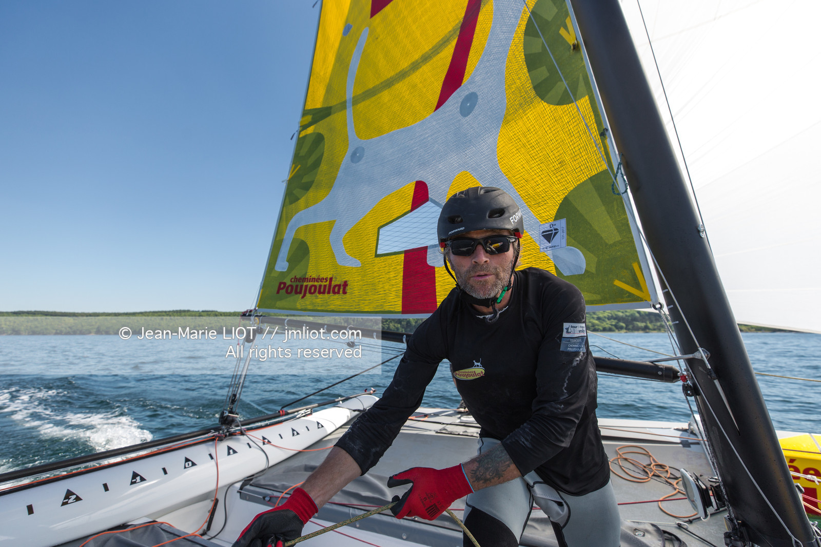 DIAM 24 CHERMINEES POUJOULAT - SAISON 2017