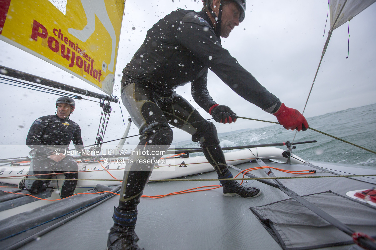 BERNARD STAMM - CHEMINEES POUJOULAT 2018