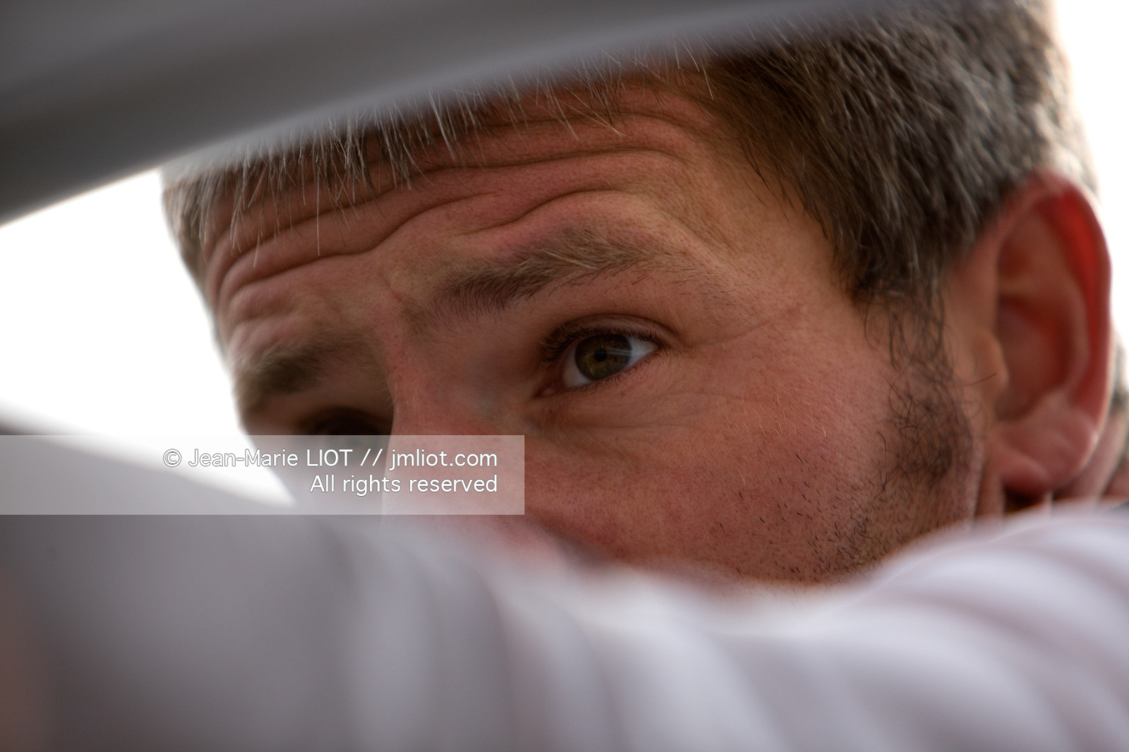 A BORD D'ARTEMIS AVEC SAM DAVIES ET SYDNEY GAVIGNET