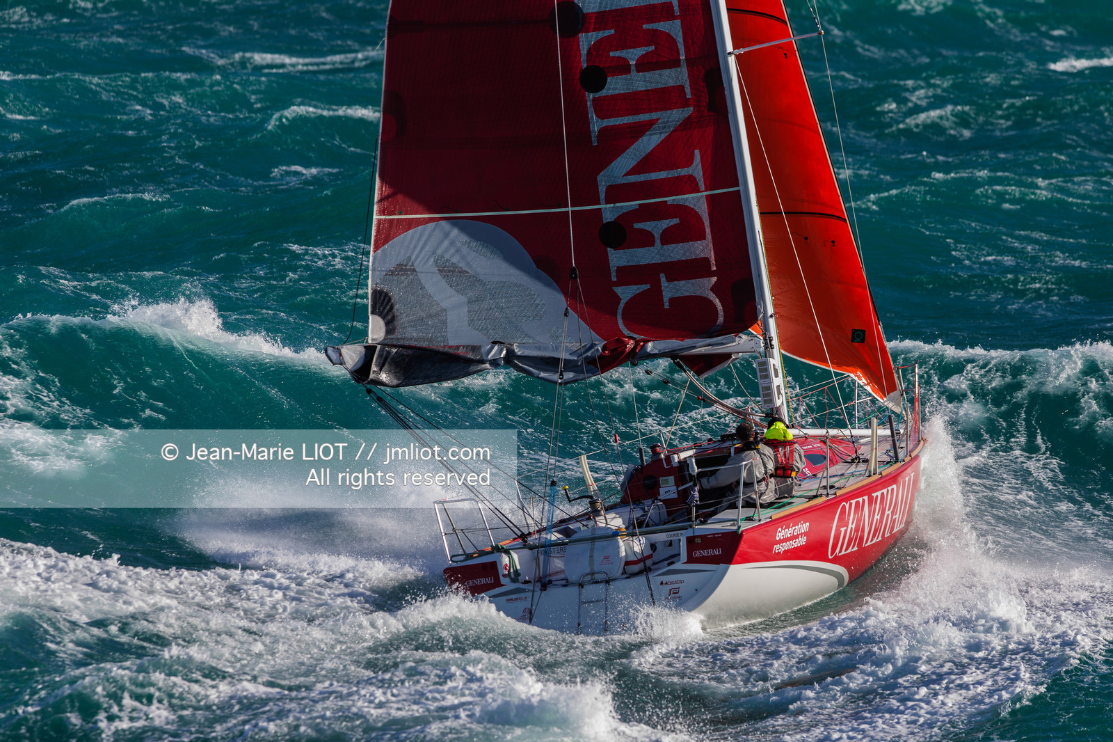 NICOLAS LUNVEN - ERIC PERON