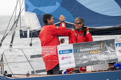 CIC NORMANDY CHANNEL RACE 2021