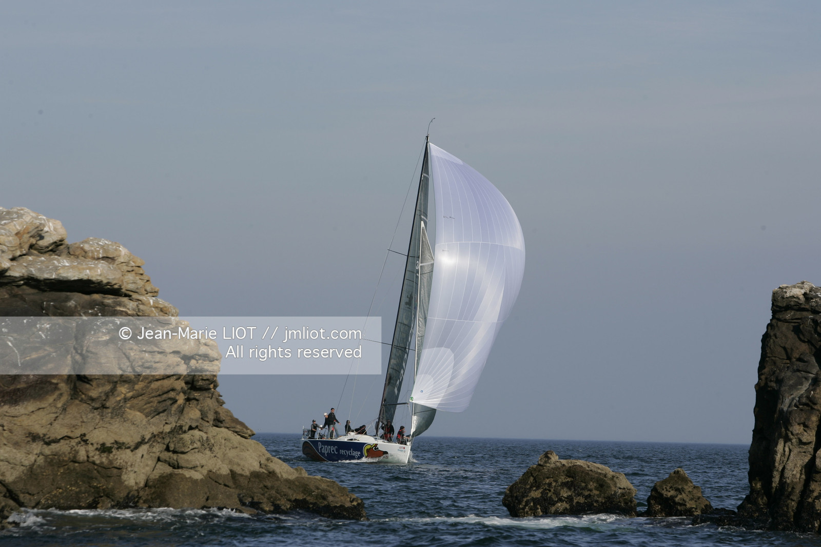 SPI OUEST FRANCE 2007