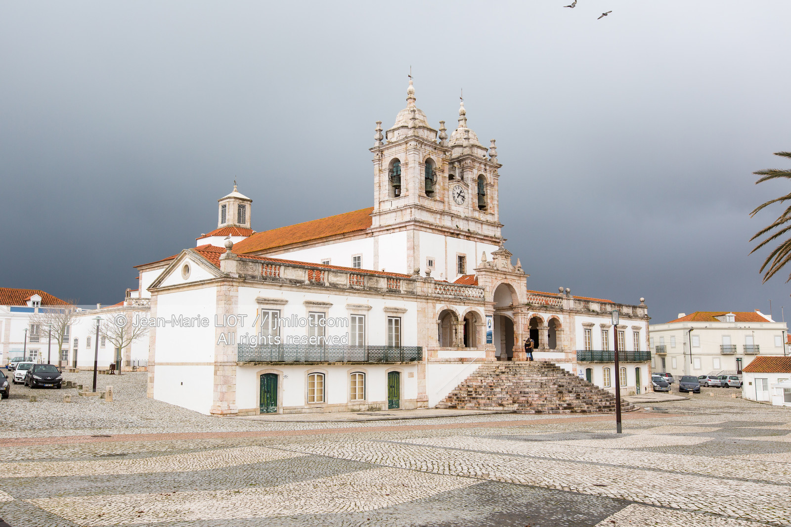 Portugal, Nazaré