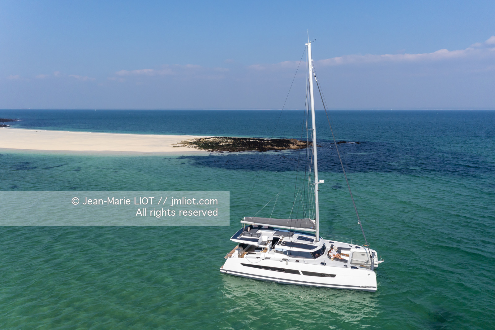 FOUTAINE PAJOT 2022 - AURA 51