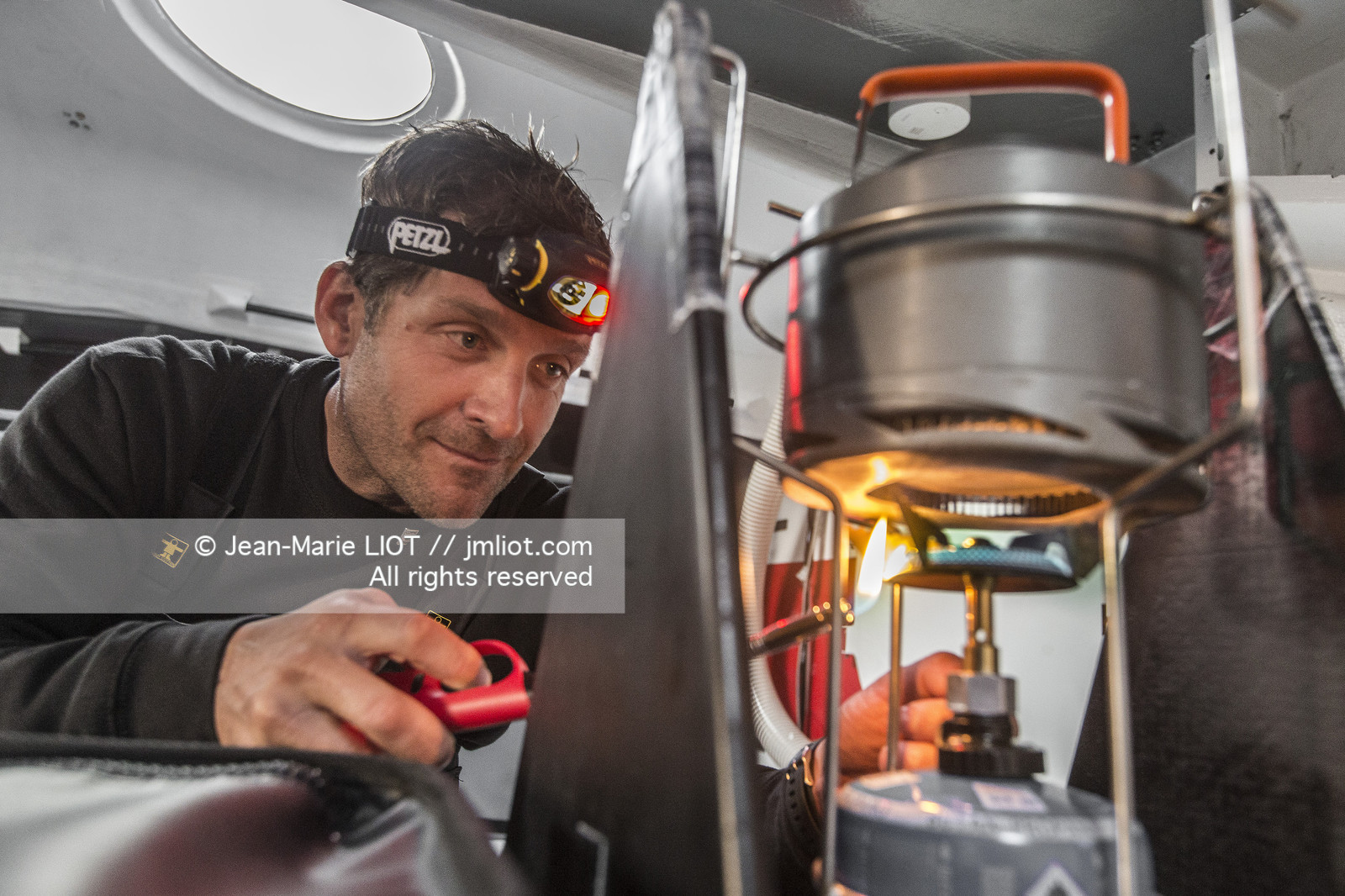 VENDEE GLOBE 2016-2017 - PRE-DEPART