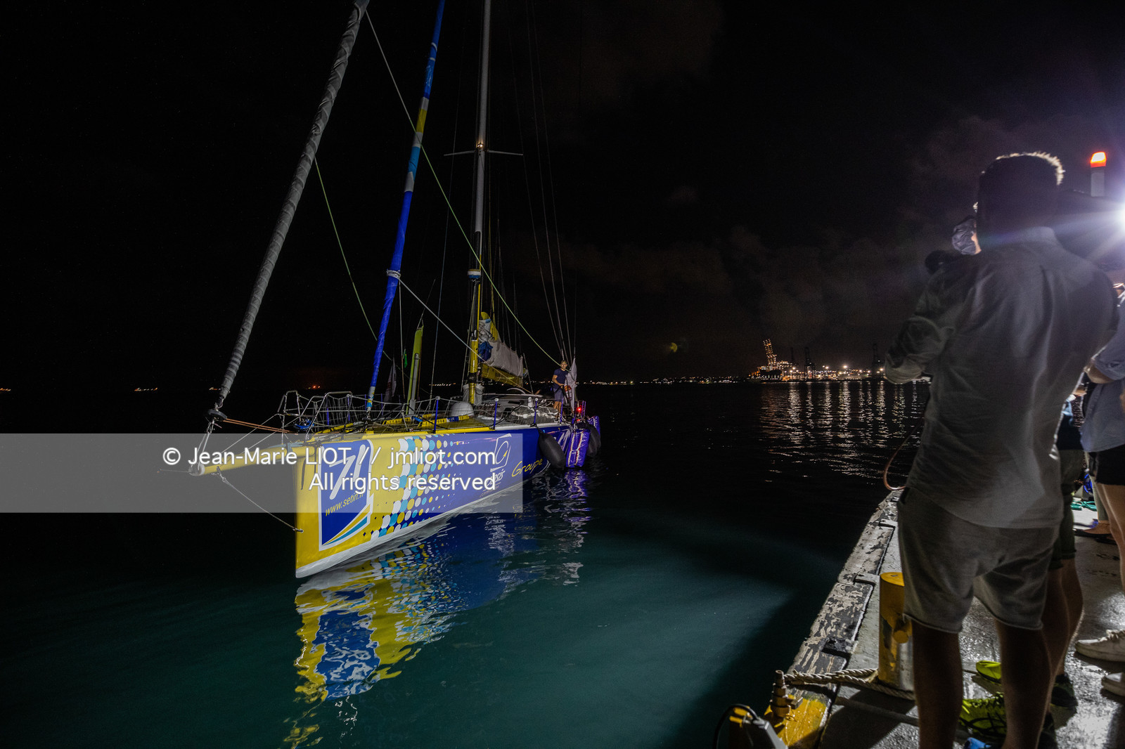TJV2019 ARRIVEE GROUPE SETIN